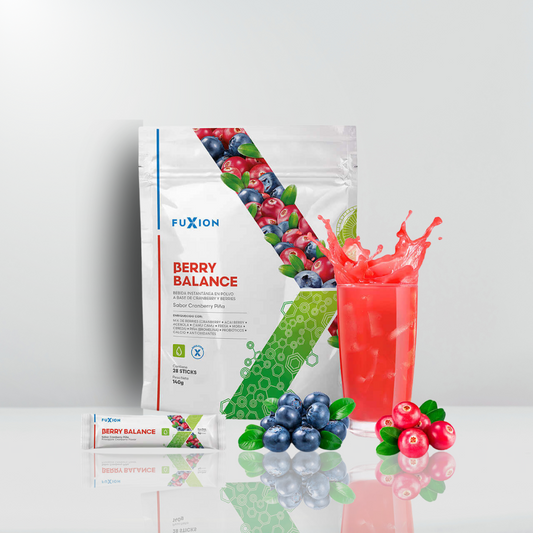 Berry Balance - Infecciones Urinarias y Retencion de liquido