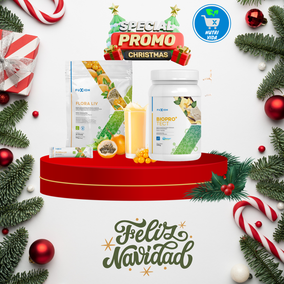 PROMO NAVIDEÑO - DEFENSAS AL TOPE