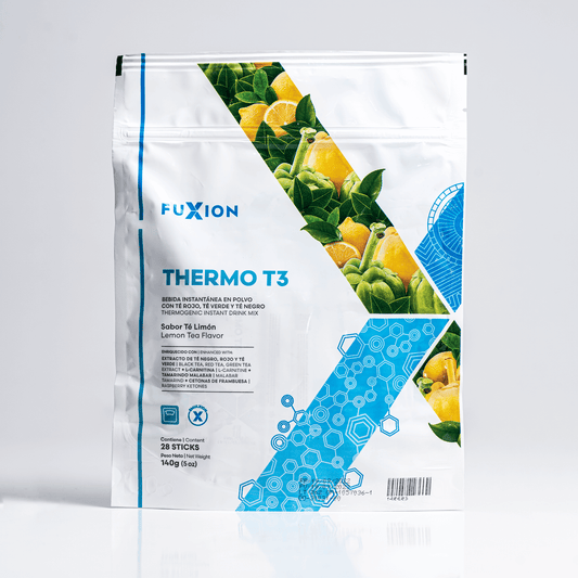 ThermoT3: Quemador de Grasa