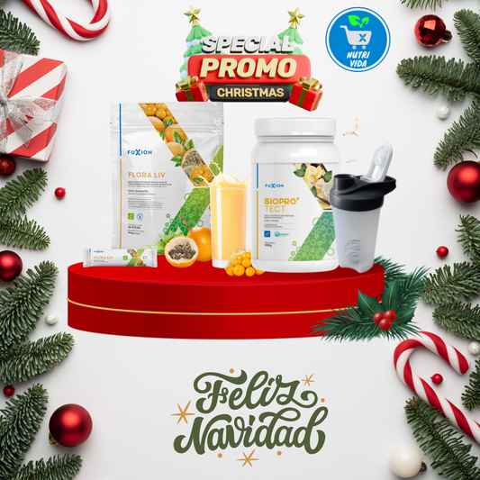 PROMO NAVIDEÑO + TOMATODO + DEFENSAS AL TOPE