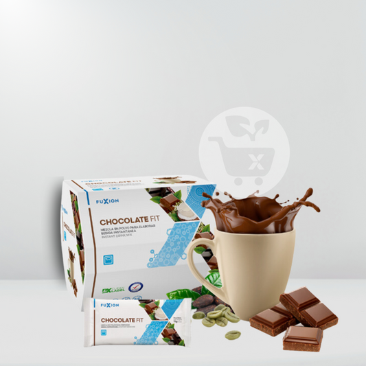 Chocolate FIT - Disfruta sin Subir de peso